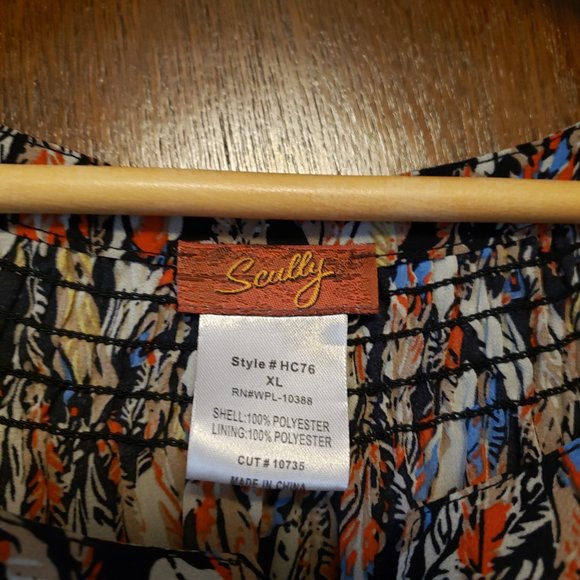 Scully Feather Frills Dress - Picture 4 of 11